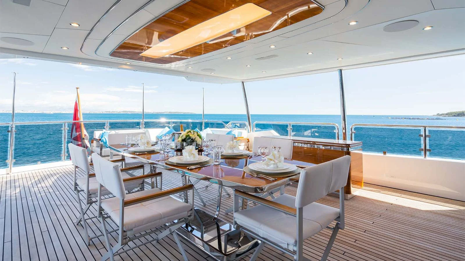 2014 Benetti 108 Tradition