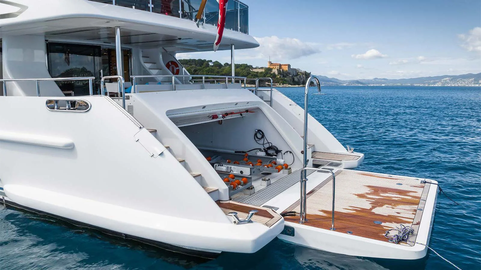 2014 Benetti 108 Tradition