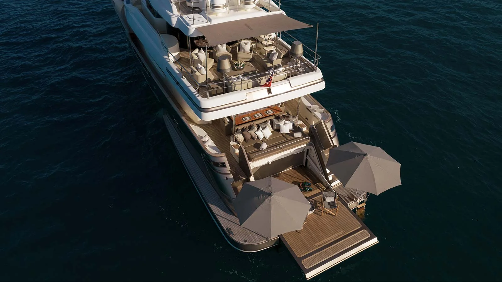 2015 Custom Line Navetta 28