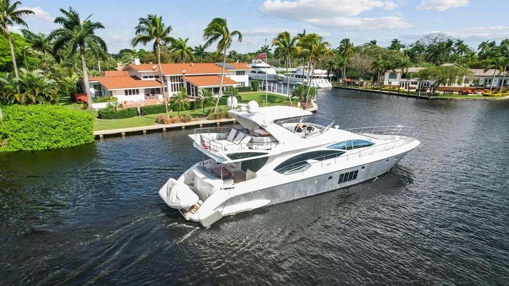 2013 Azimut 70 Fly