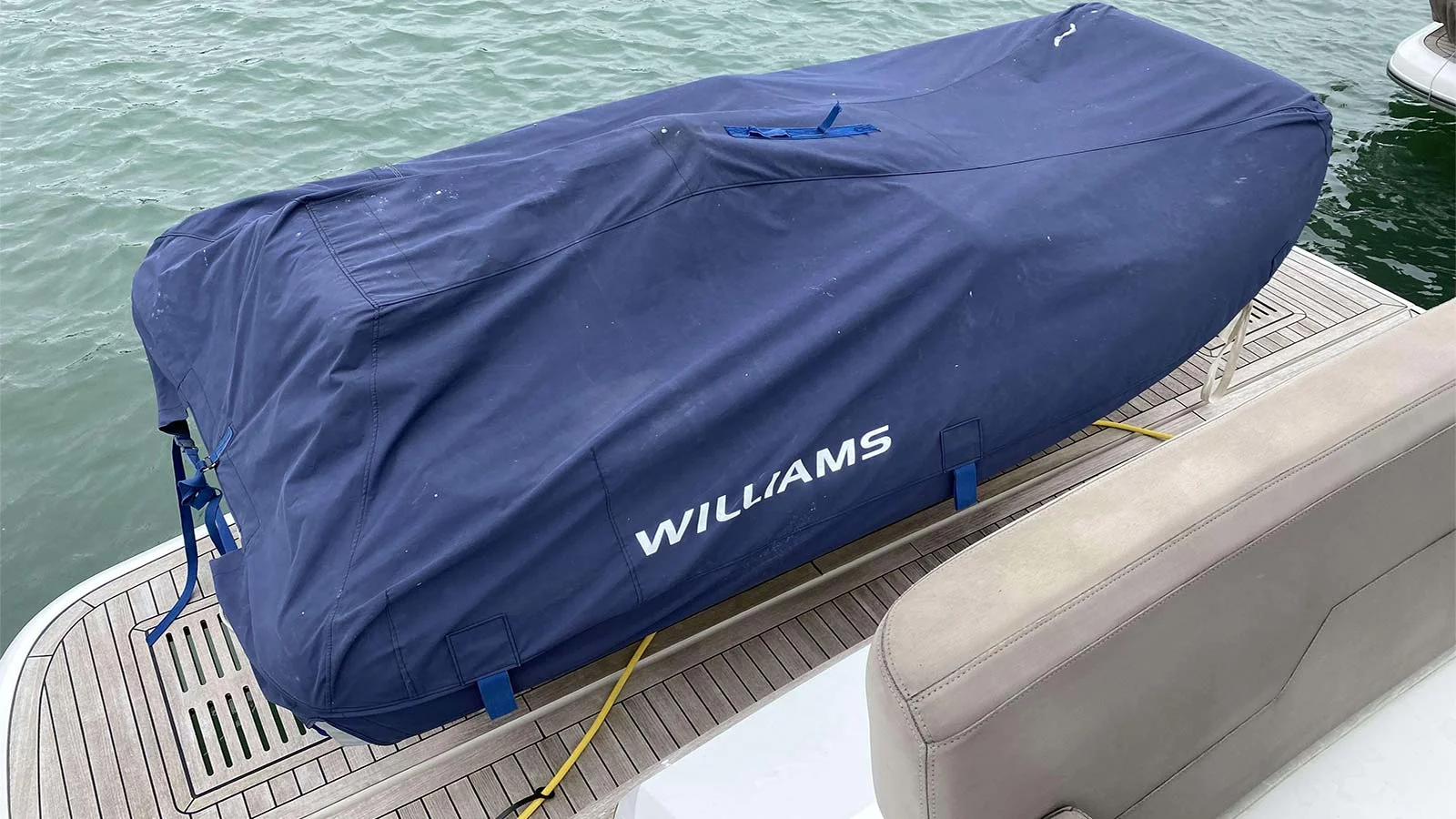 2016 Fairline Squadron 48