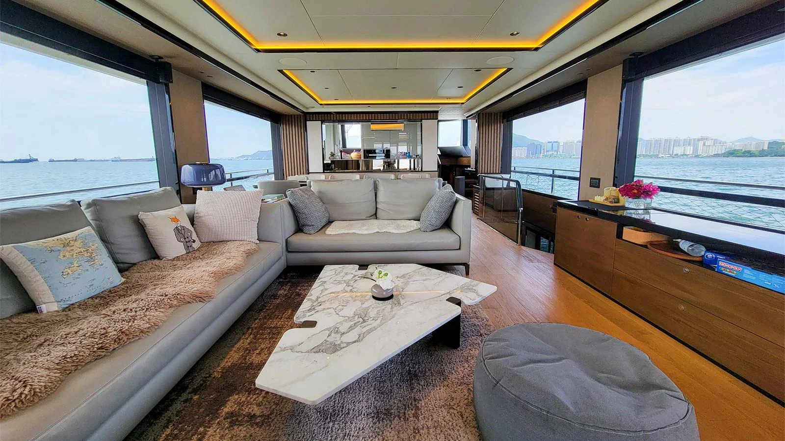 2020 Absolute Navetta 73