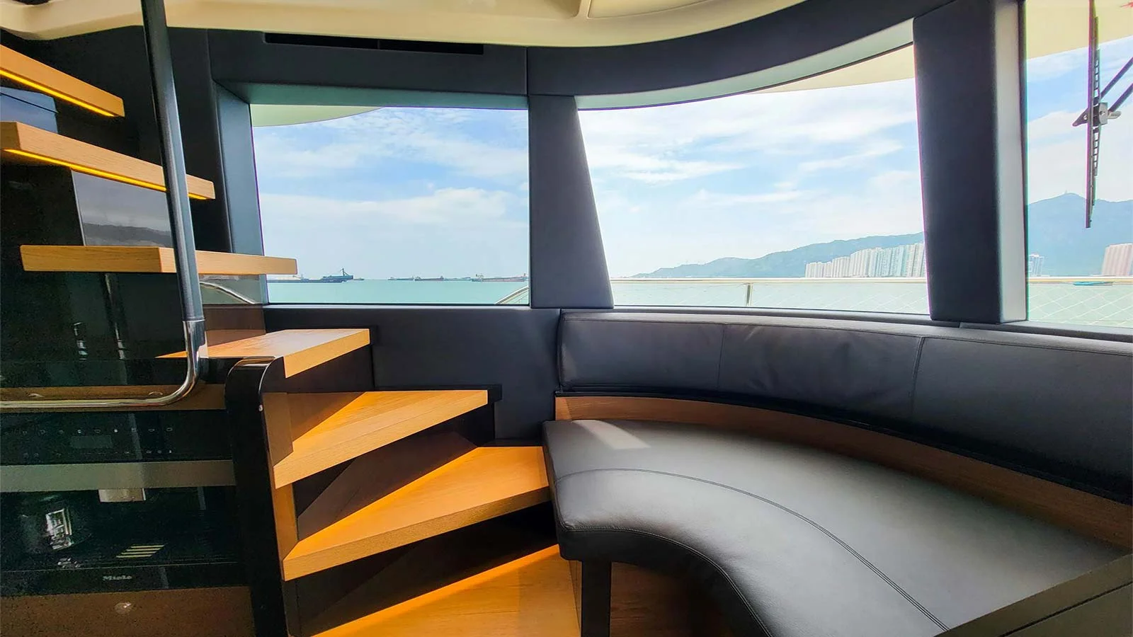 2020 Absolute Navetta 73