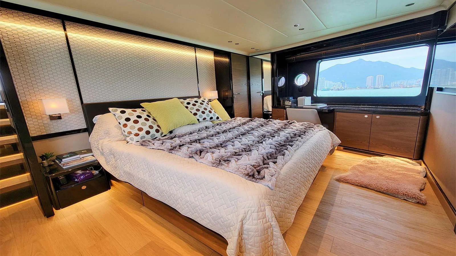 2020 Absolute Navetta 73