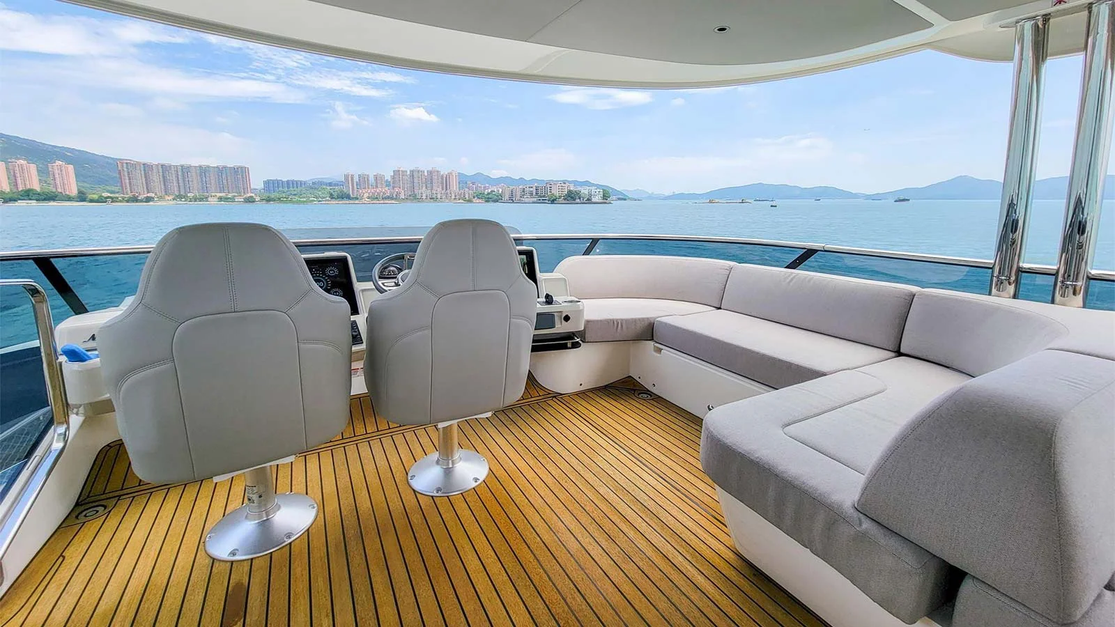 2020 Absolute Navetta 73