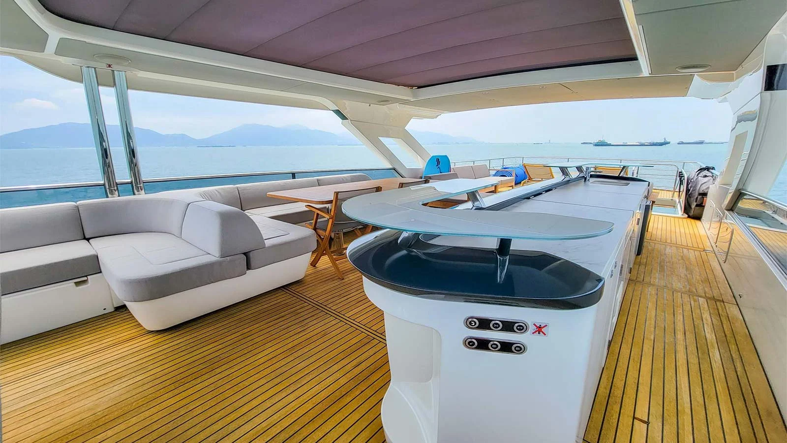 2020 Absolute Navetta 73