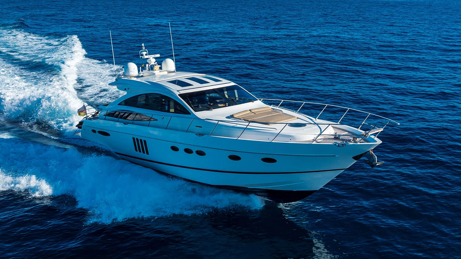 2007 Princess V65