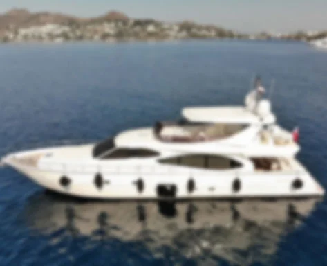 2008 Ferretti 780 HT