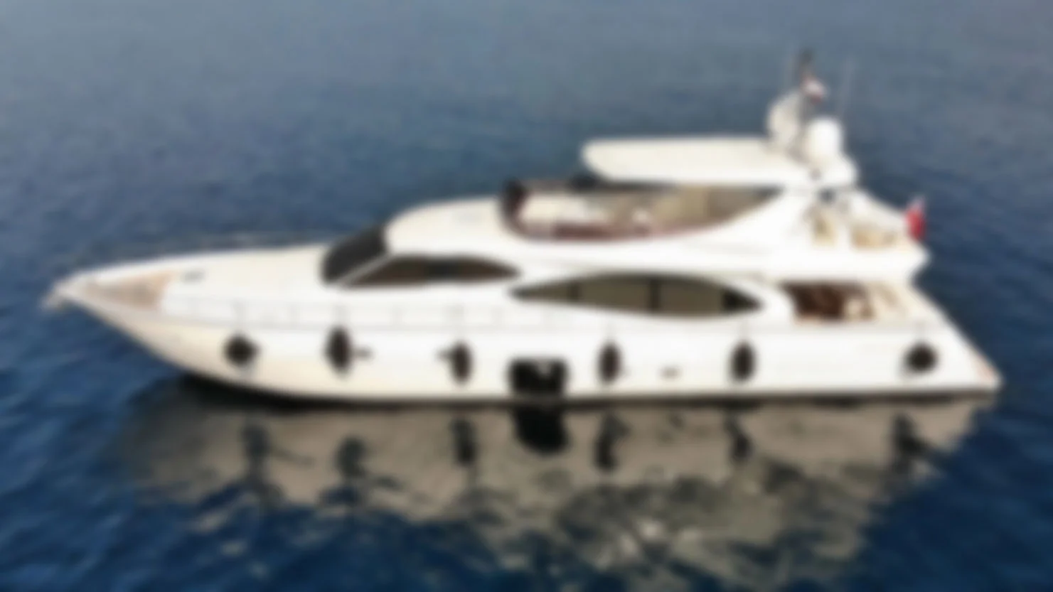 2008 Ferretti 780 HT