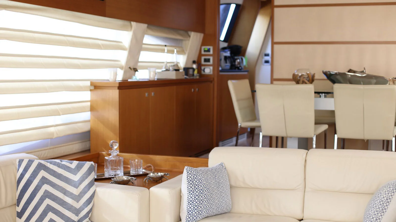 2008 Ferretti 780 HT