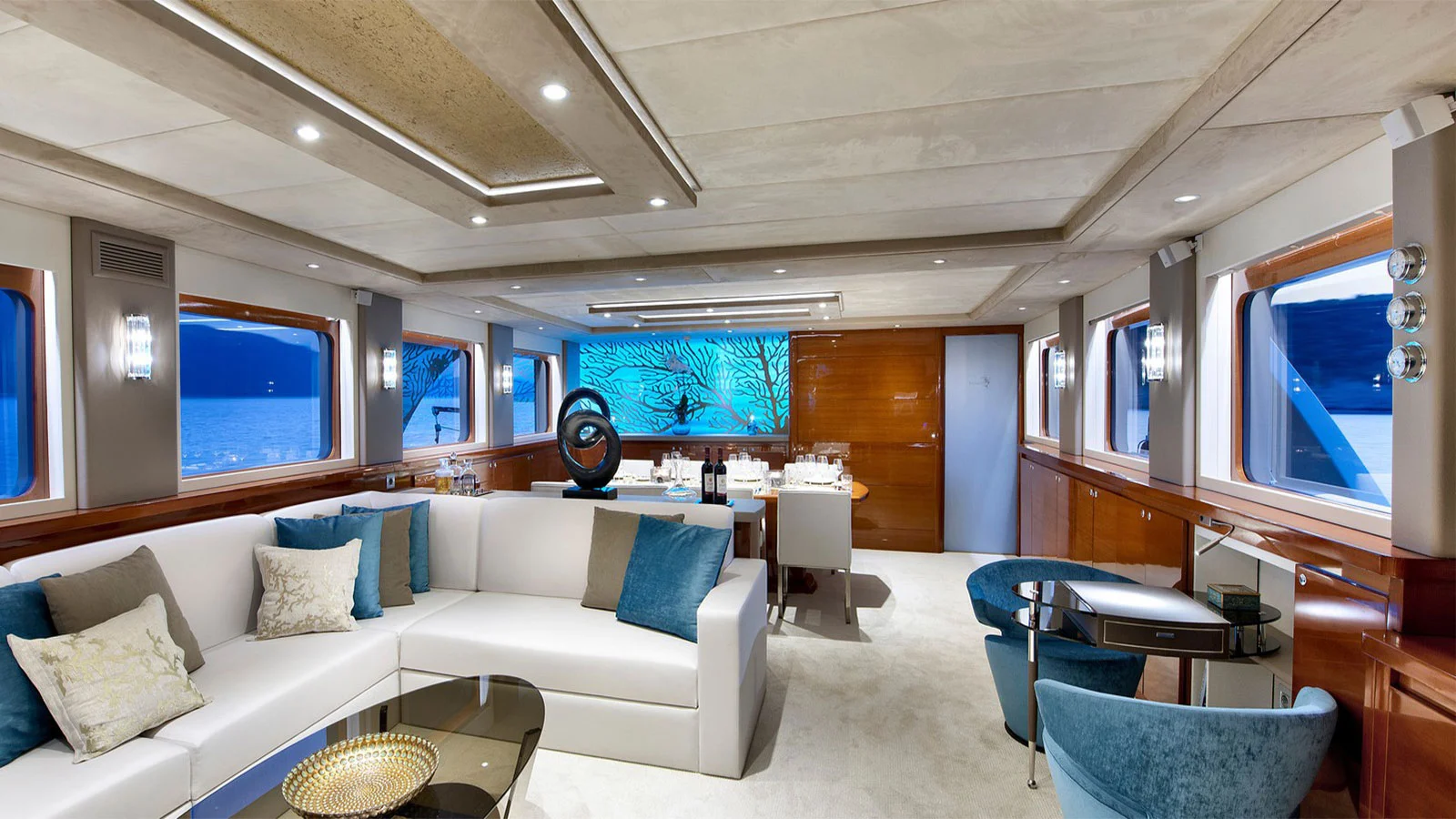 2009 Cavusoglu Shipyard Custom 34m