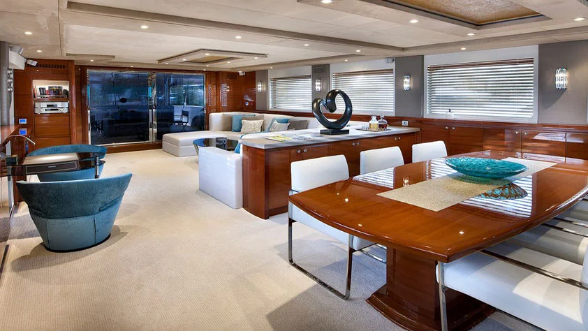 2009 Cavusoglu Shipyard Custom 34m