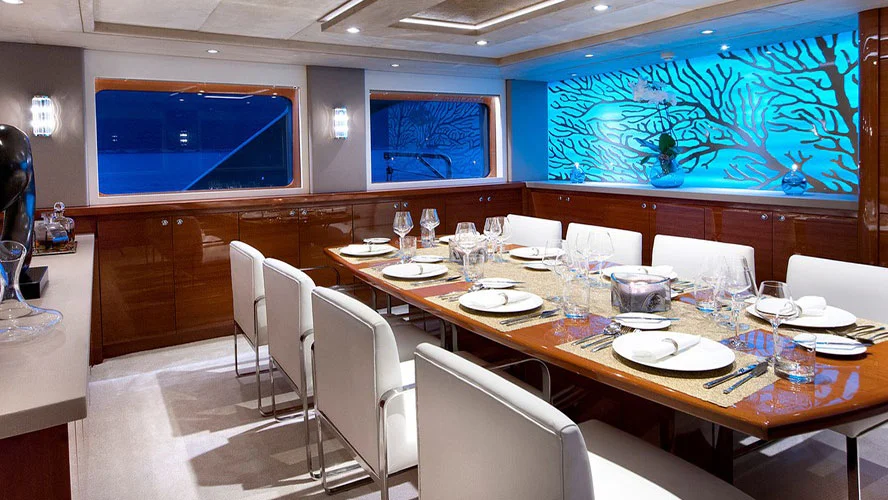 2009 Cavusoglu Shipyard Custom 34m