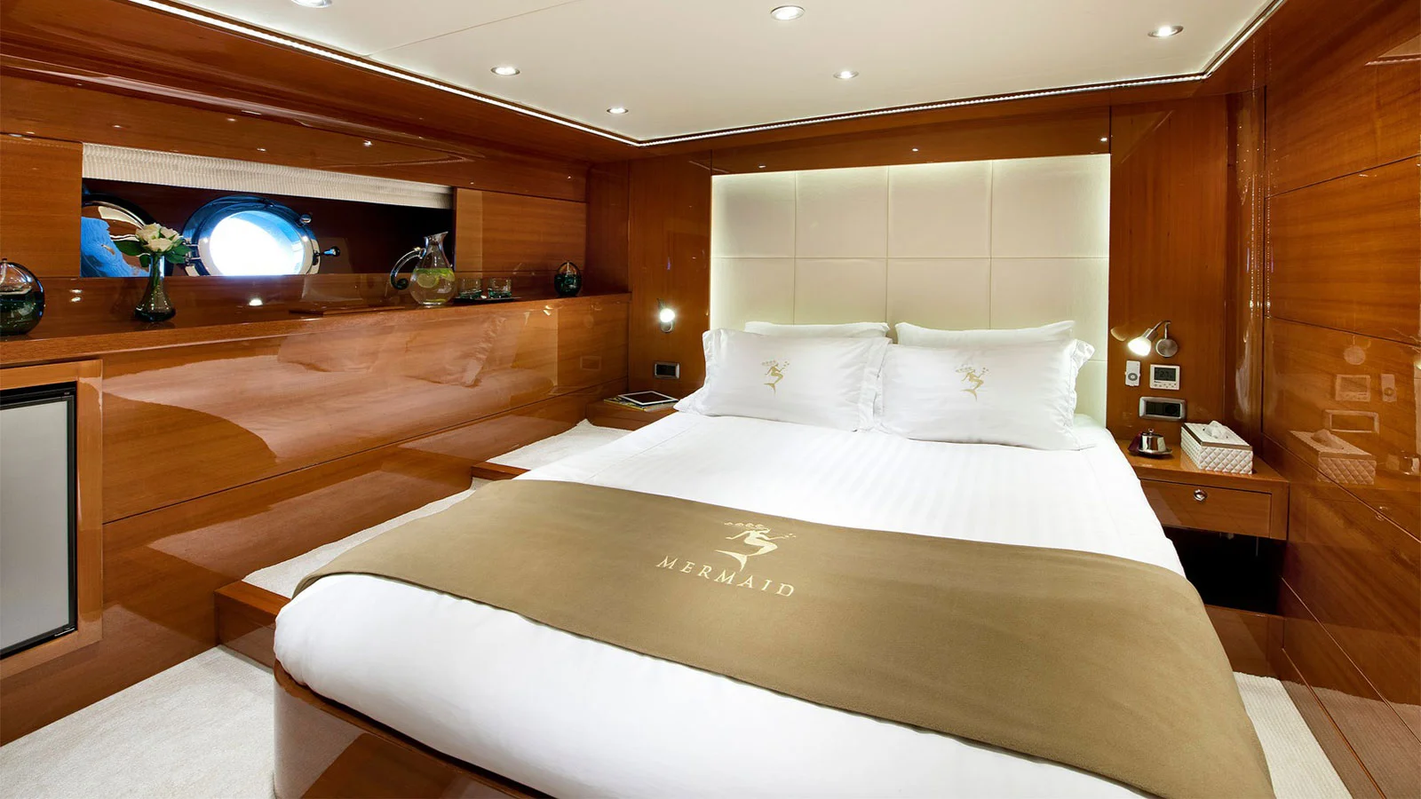 2009 Cavusoglu Shipyard Custom 34m