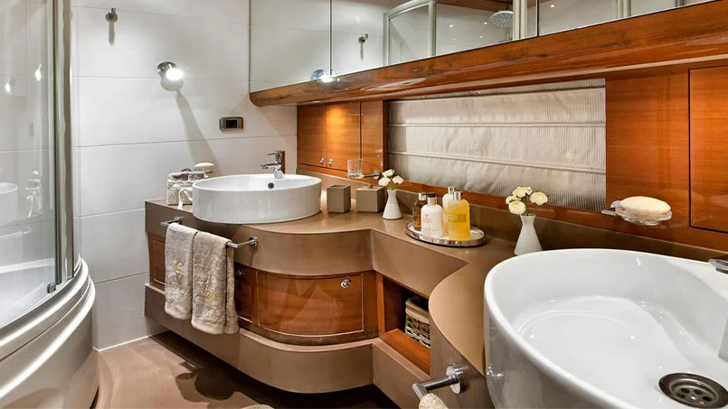 2009 Cavusoglu Shipyard Custom 34m