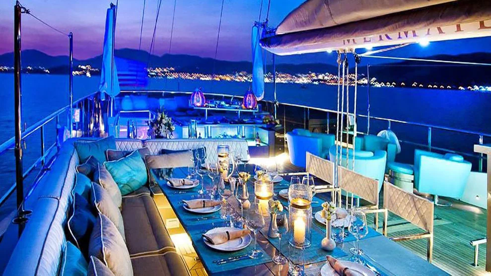 2009 Cavusoglu Shipyard Custom 34m