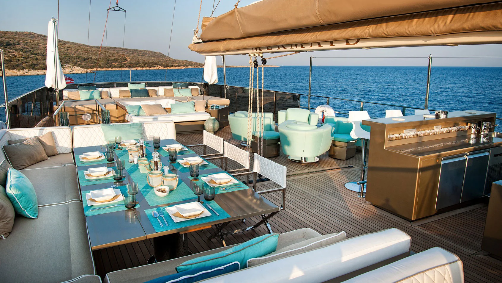 2009 Cavusoglu Shipyard Custom 34m