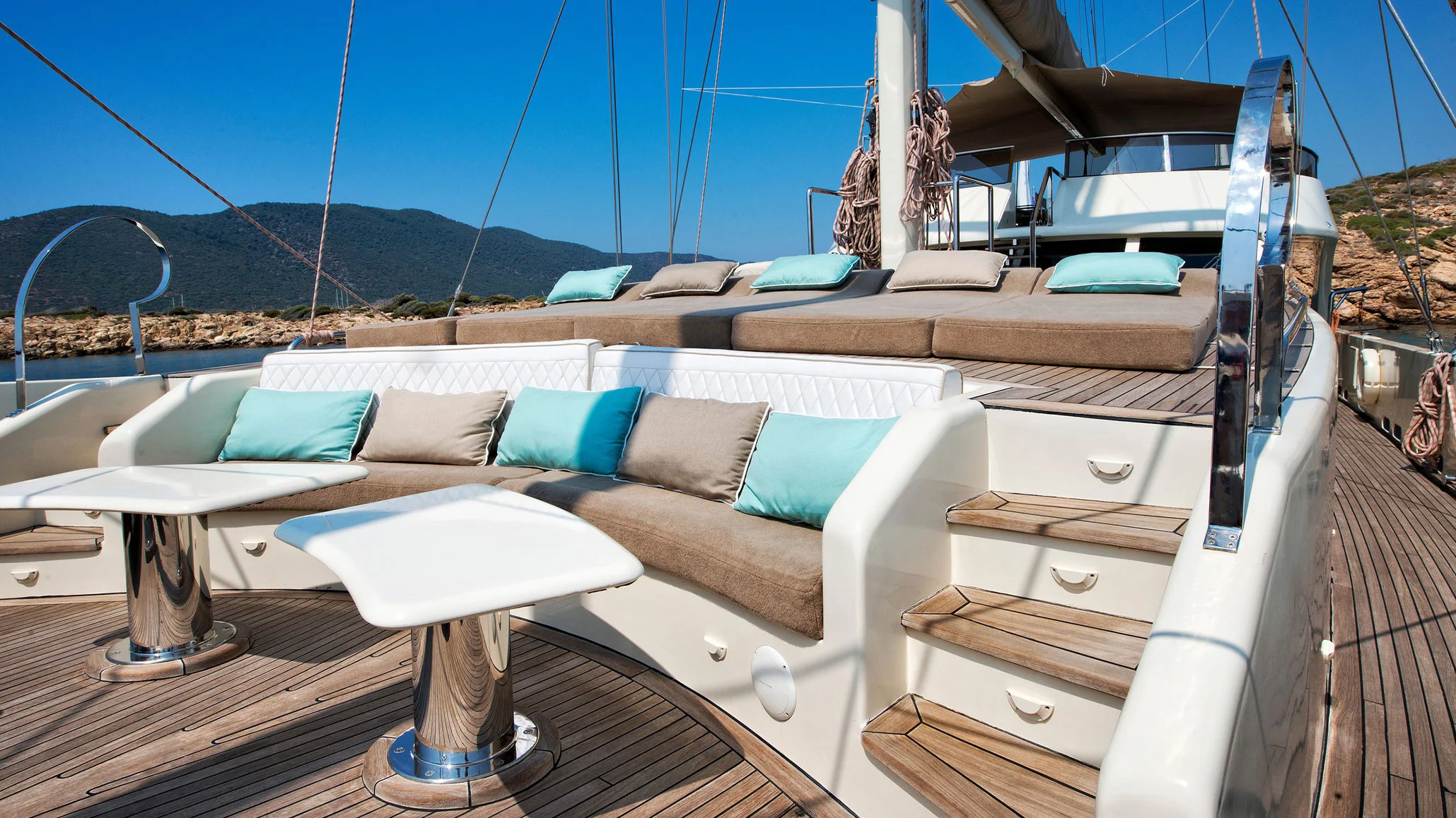 2009 Cavusoglu Shipyard Custom 34m