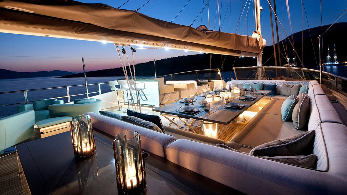 2009 Cavusoglu Shipyard Custom 34m