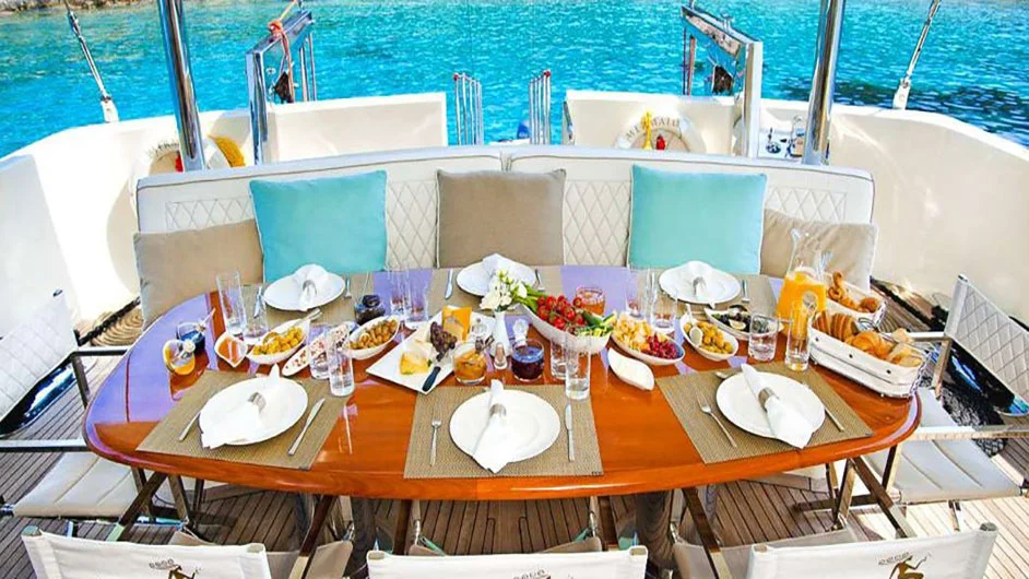 2009 Cavusoglu Shipyard Custom 34m