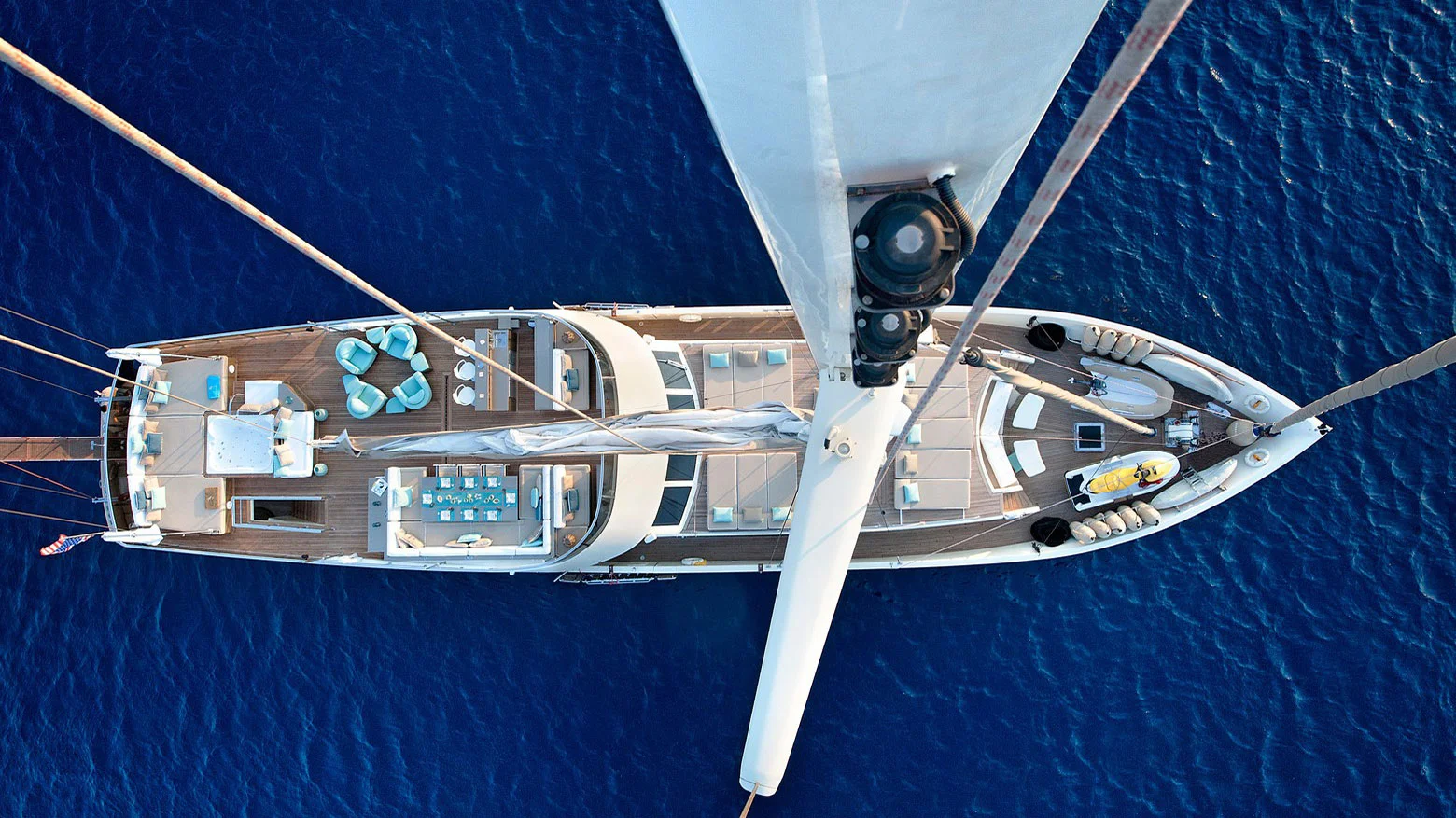 2009 Cavusoglu Shipyard Custom 34m