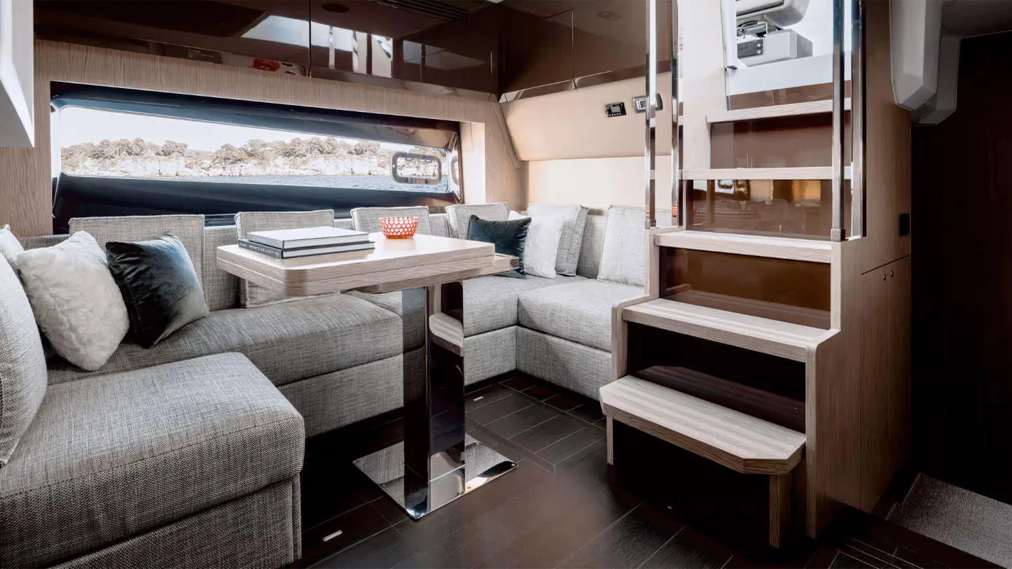 2018 Azimut Atlantis 51