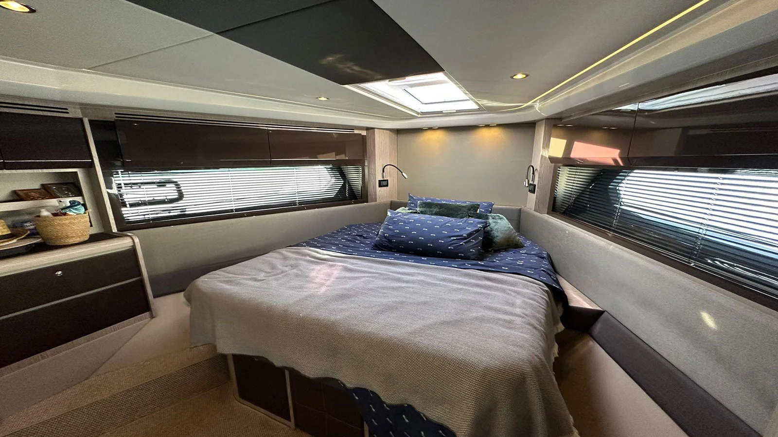 2018 Azimut Atlantis 51