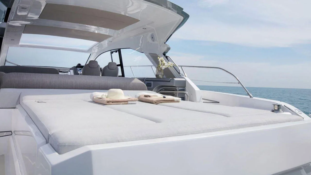 2018 Azimut Atlantis 51