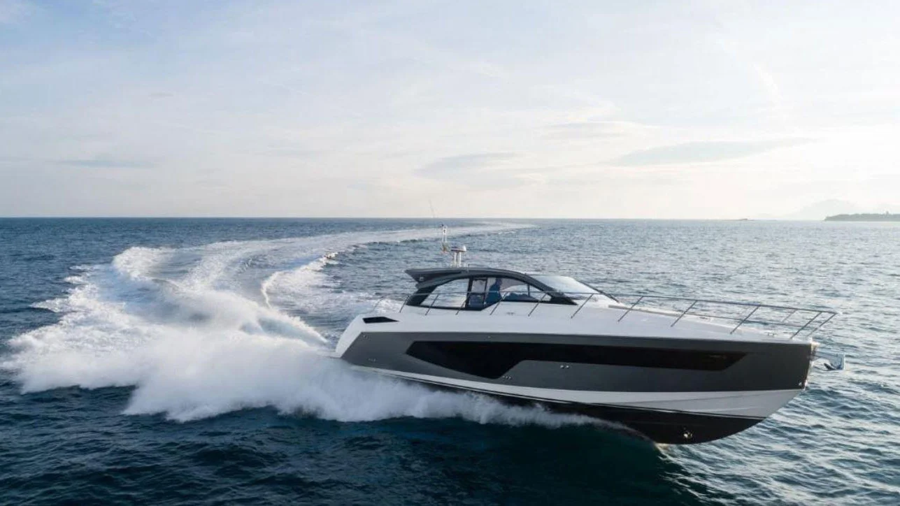 2018 Azimut Atlantis 51