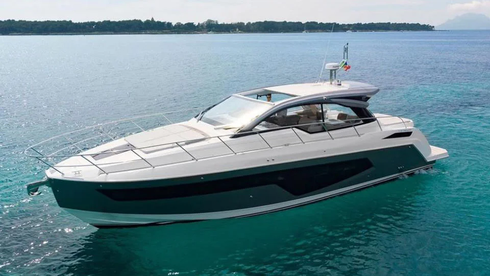 2018 Azimut Atlantis 51