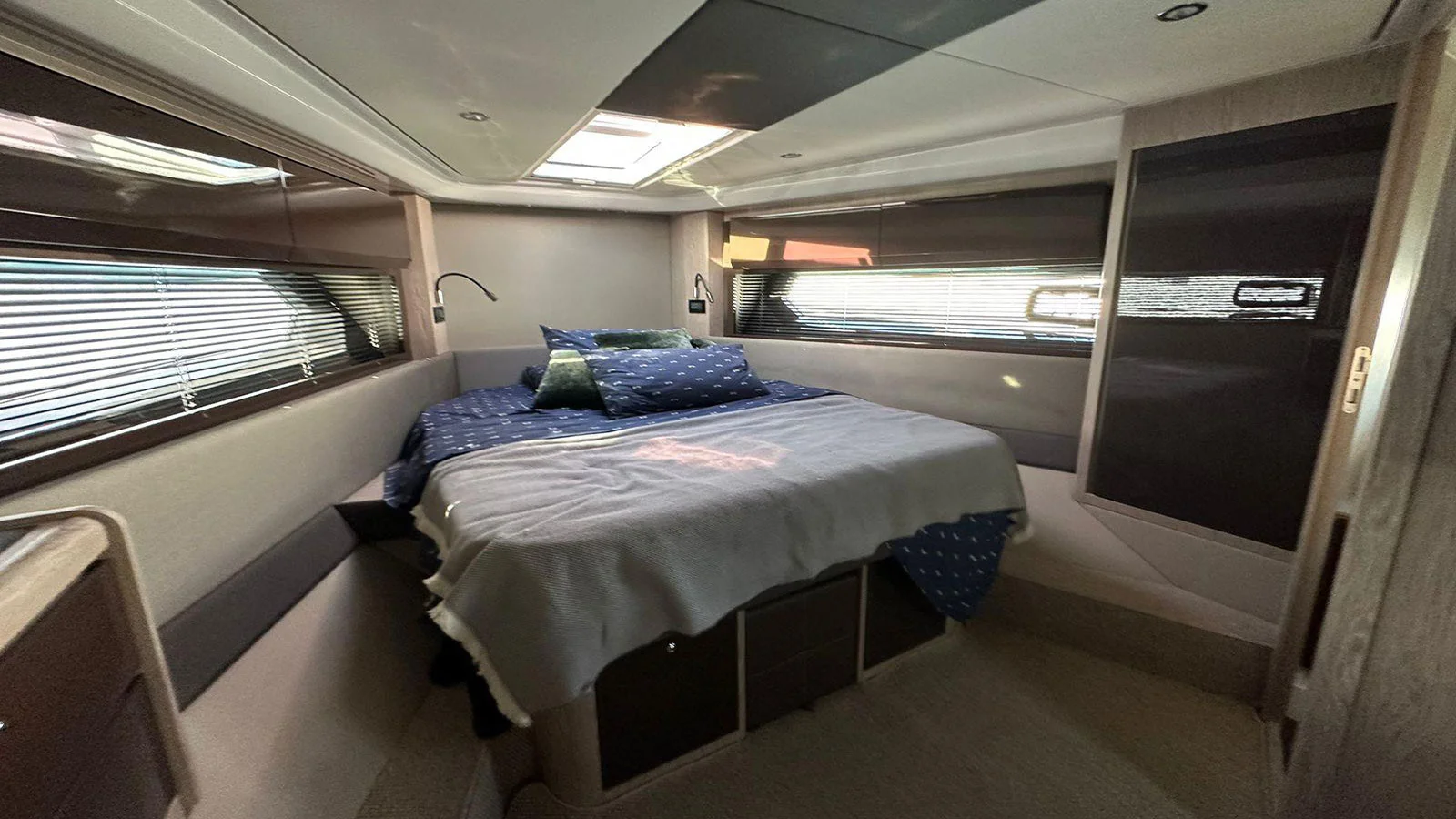 2018 Azimut Atlantis 51