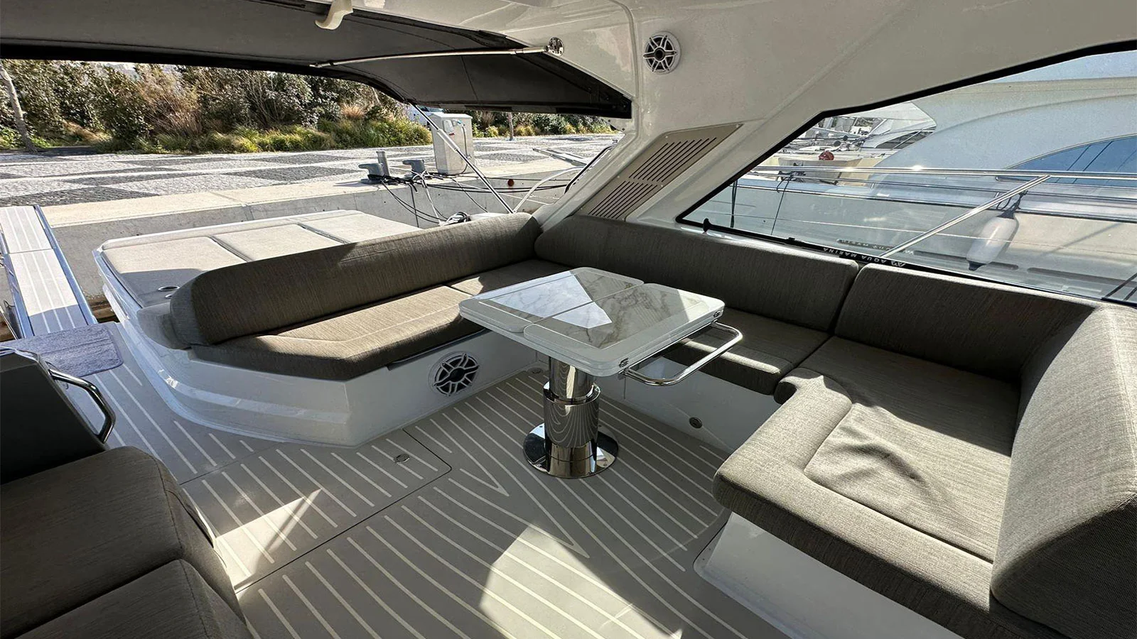 2018 Azimut Atlantis 51
