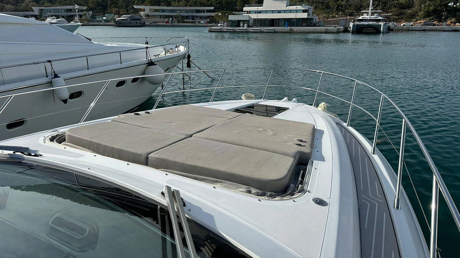 2018 Azimut Atlantis 51