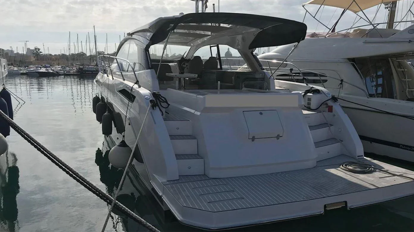 2018 Azimut Atlantis 51