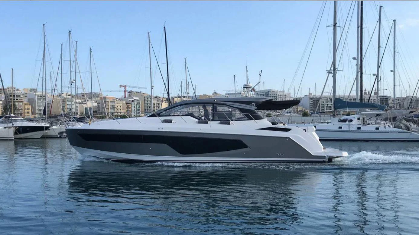 2018 Azimut Atlantis 51