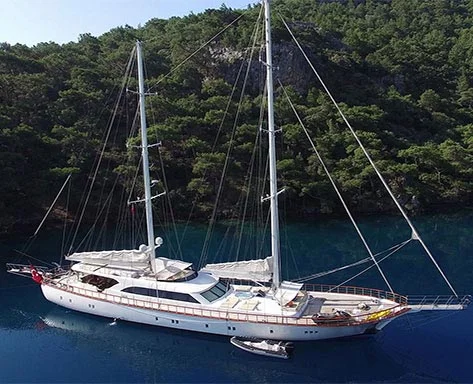 2011 Ruth Yachting 41m