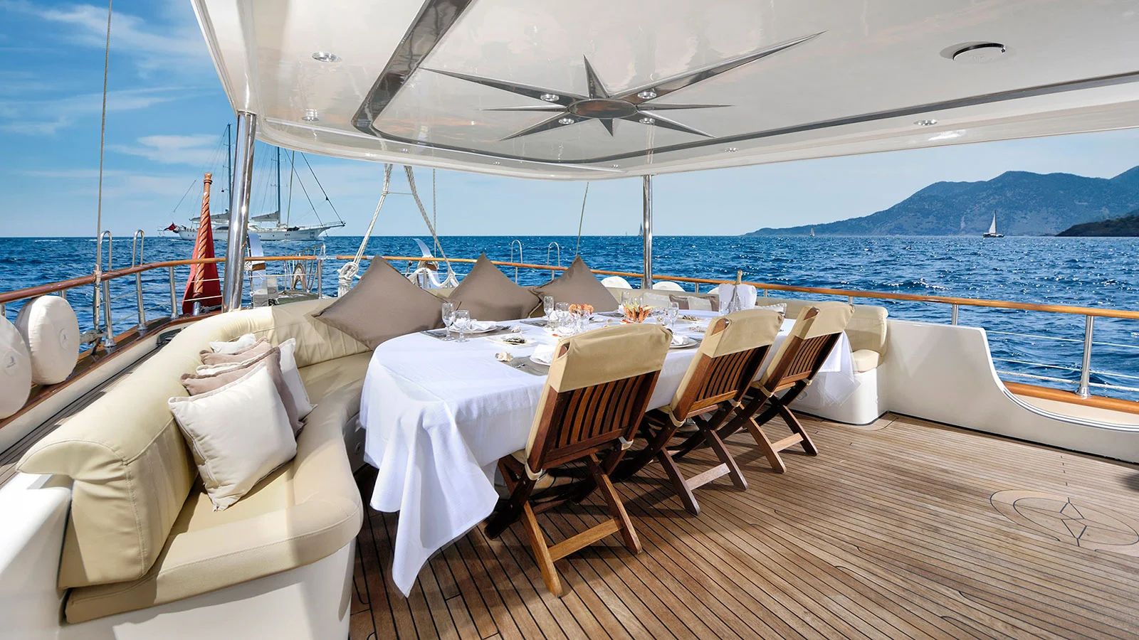 2011 Ruth Yachting 41m