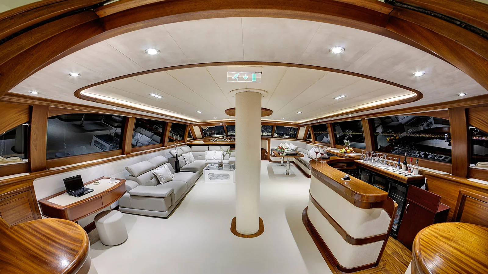 2011 Ruth Yachting 41m