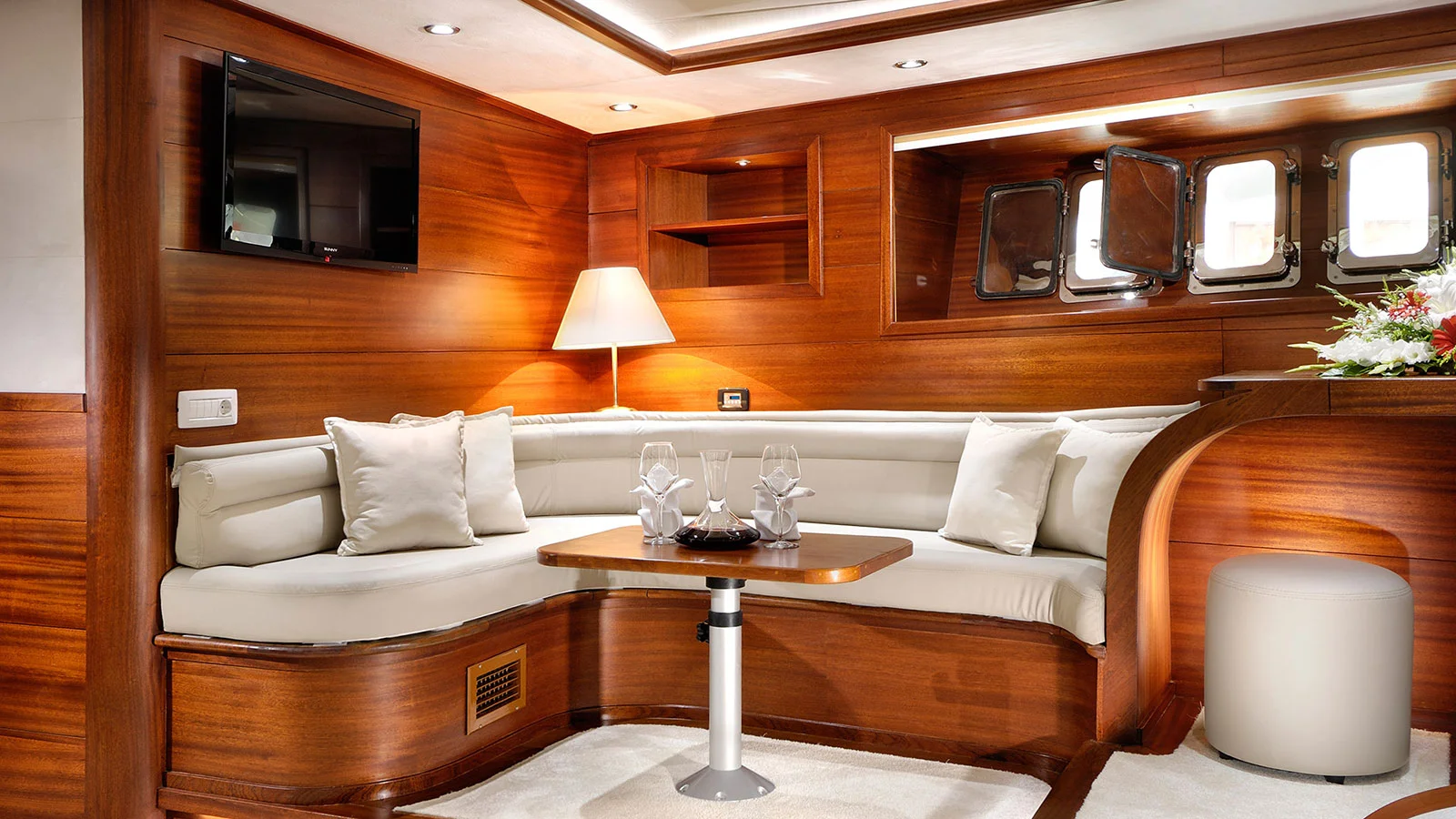 2011 Ruth Yachting 41m