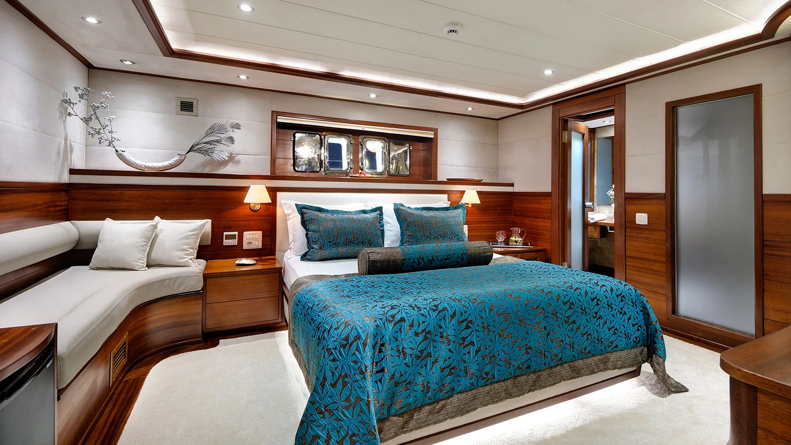 2011 Ruth Yachting 41m