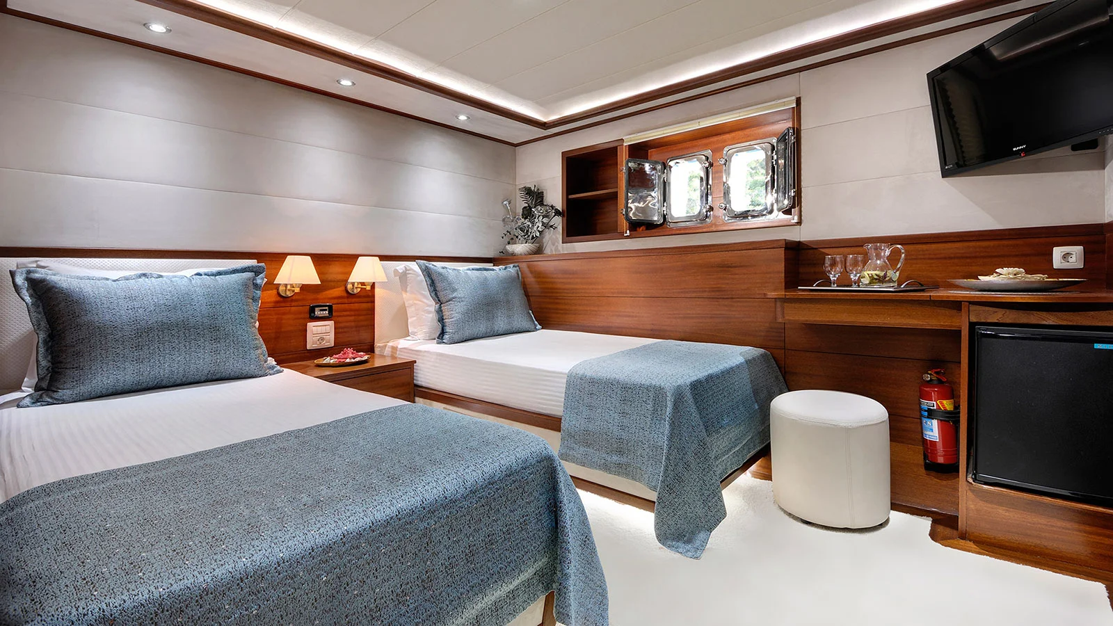 2011 Ruth Yachting 41m