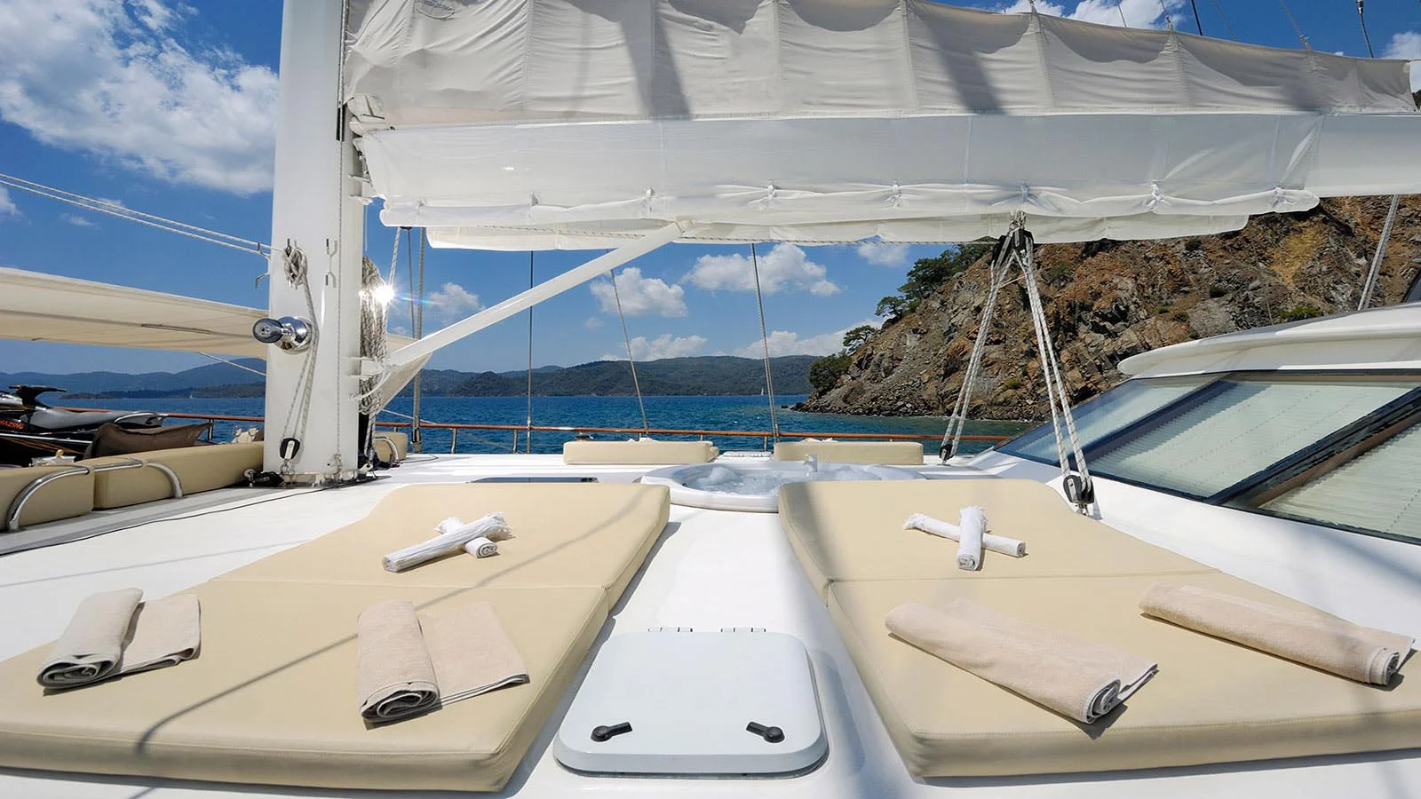 2011 Ruth Yachting 41m