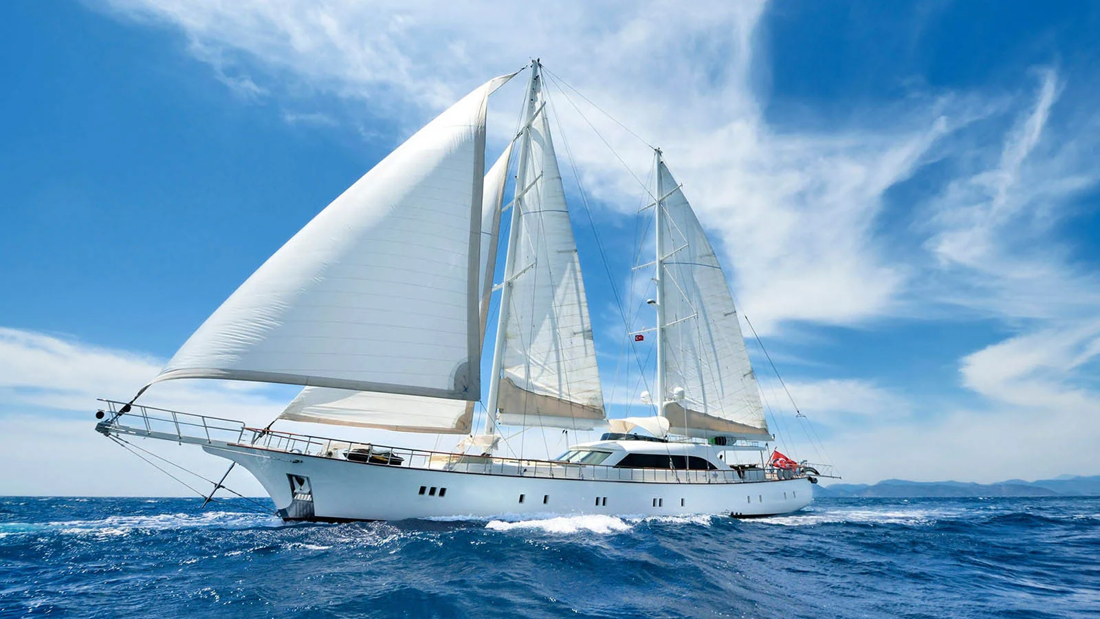 2011 Ruth Yachting 41m