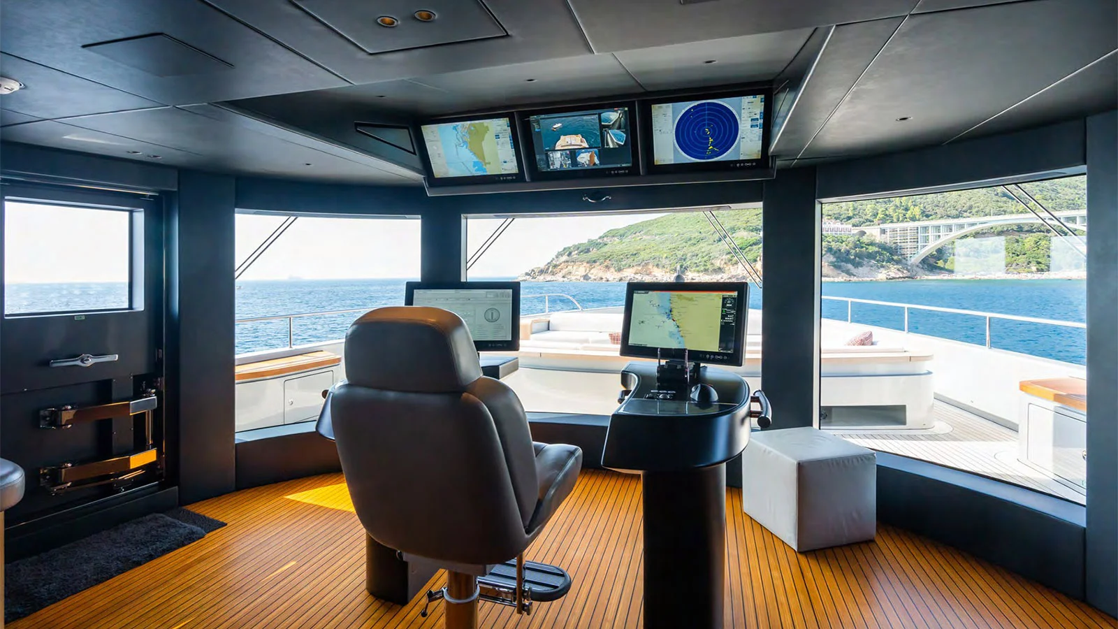 2021 Benetti Oasis 40m