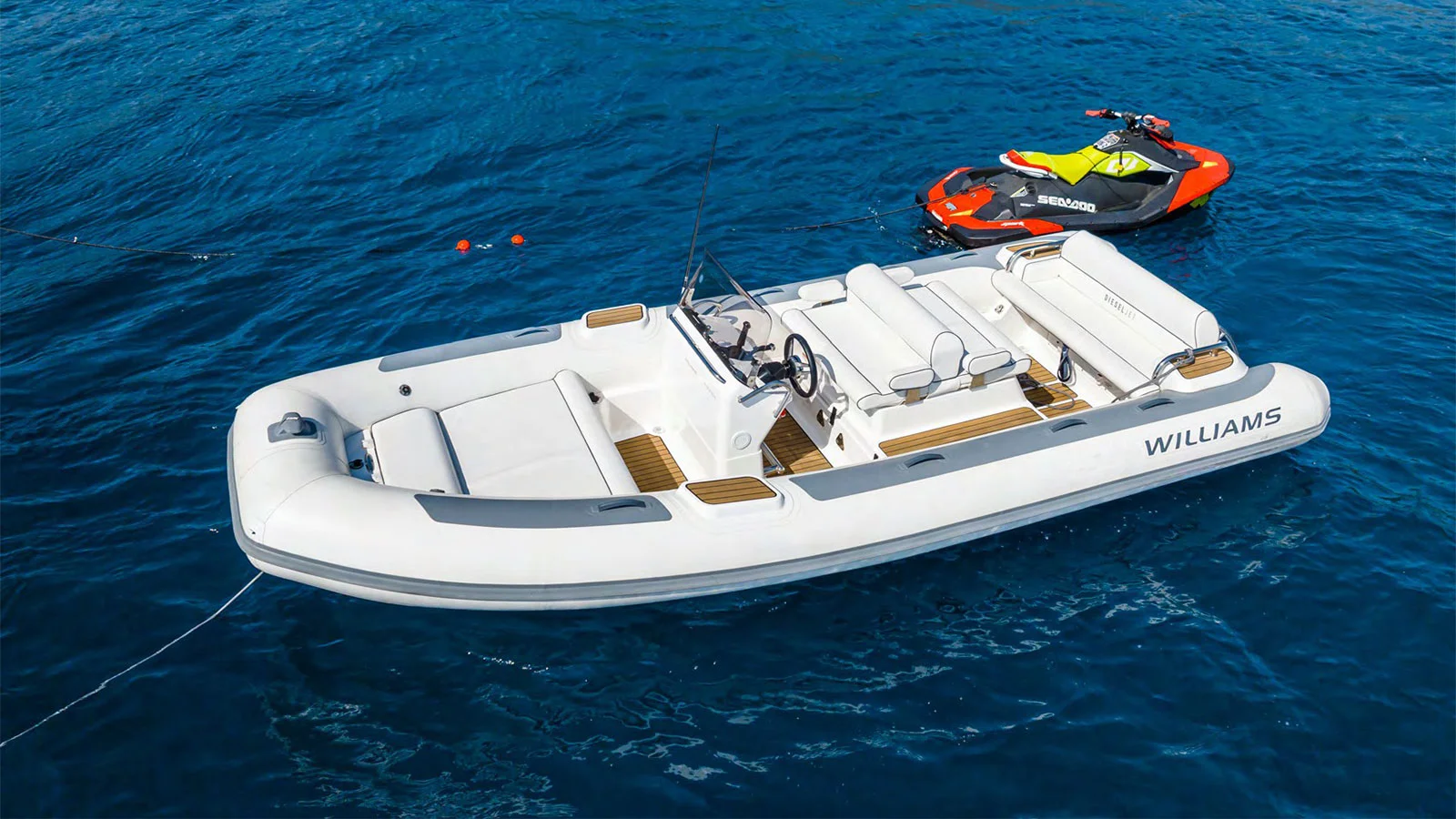 2021 Benetti Oasis 40m