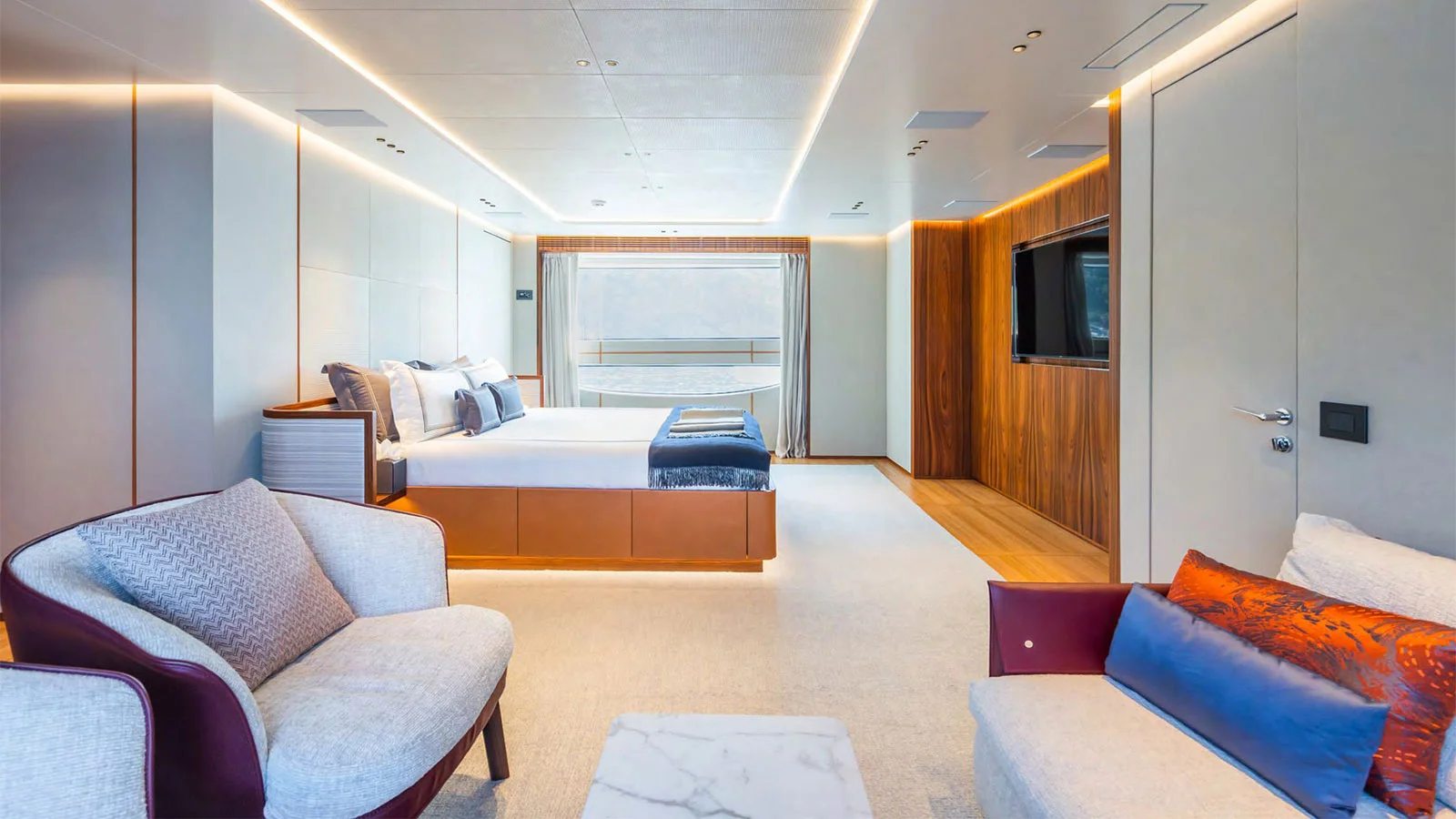 2021 Benetti Oasis 40m