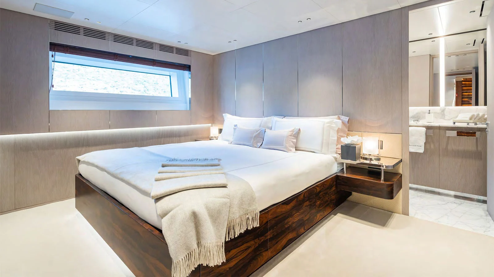 2021 Benetti Oasis 40m