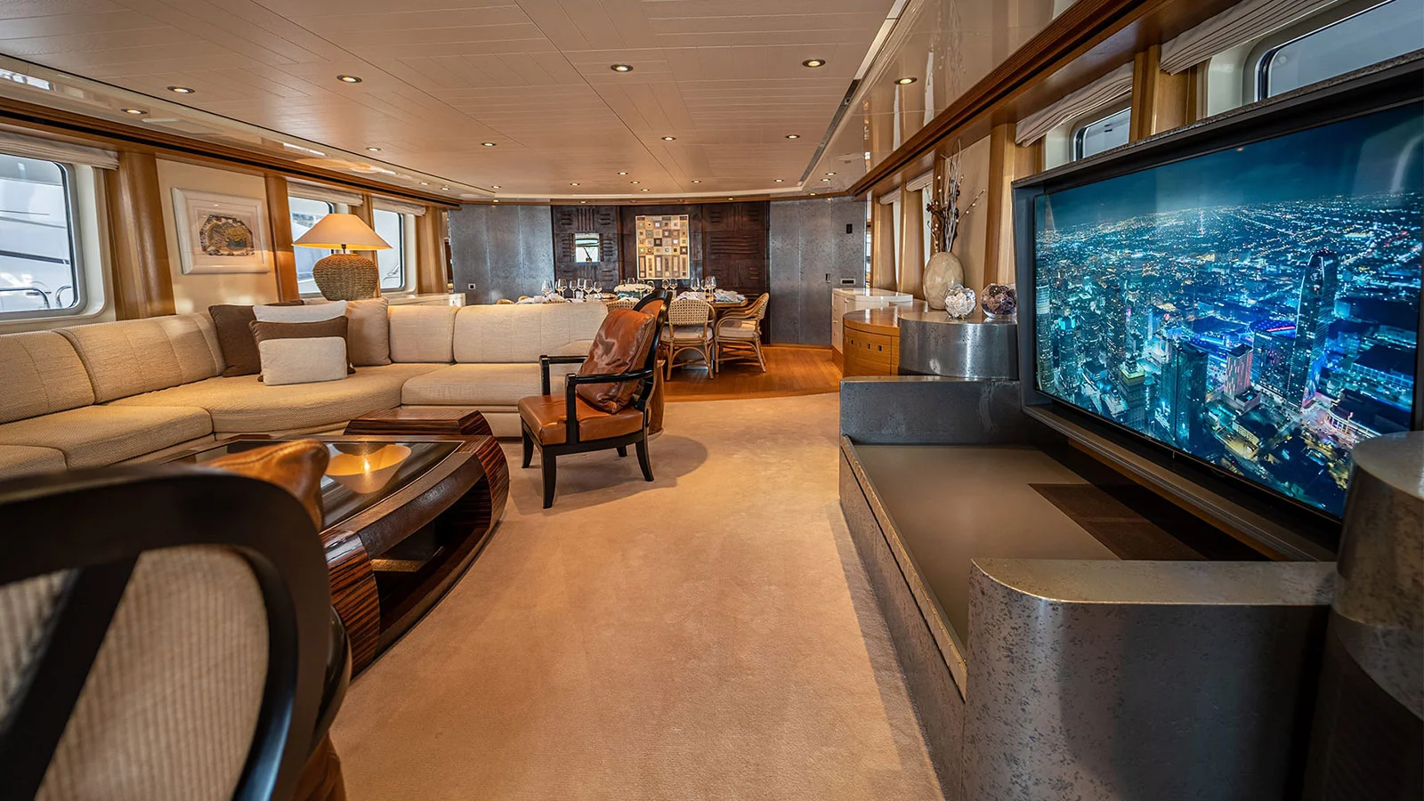 2003 Heesen 44m