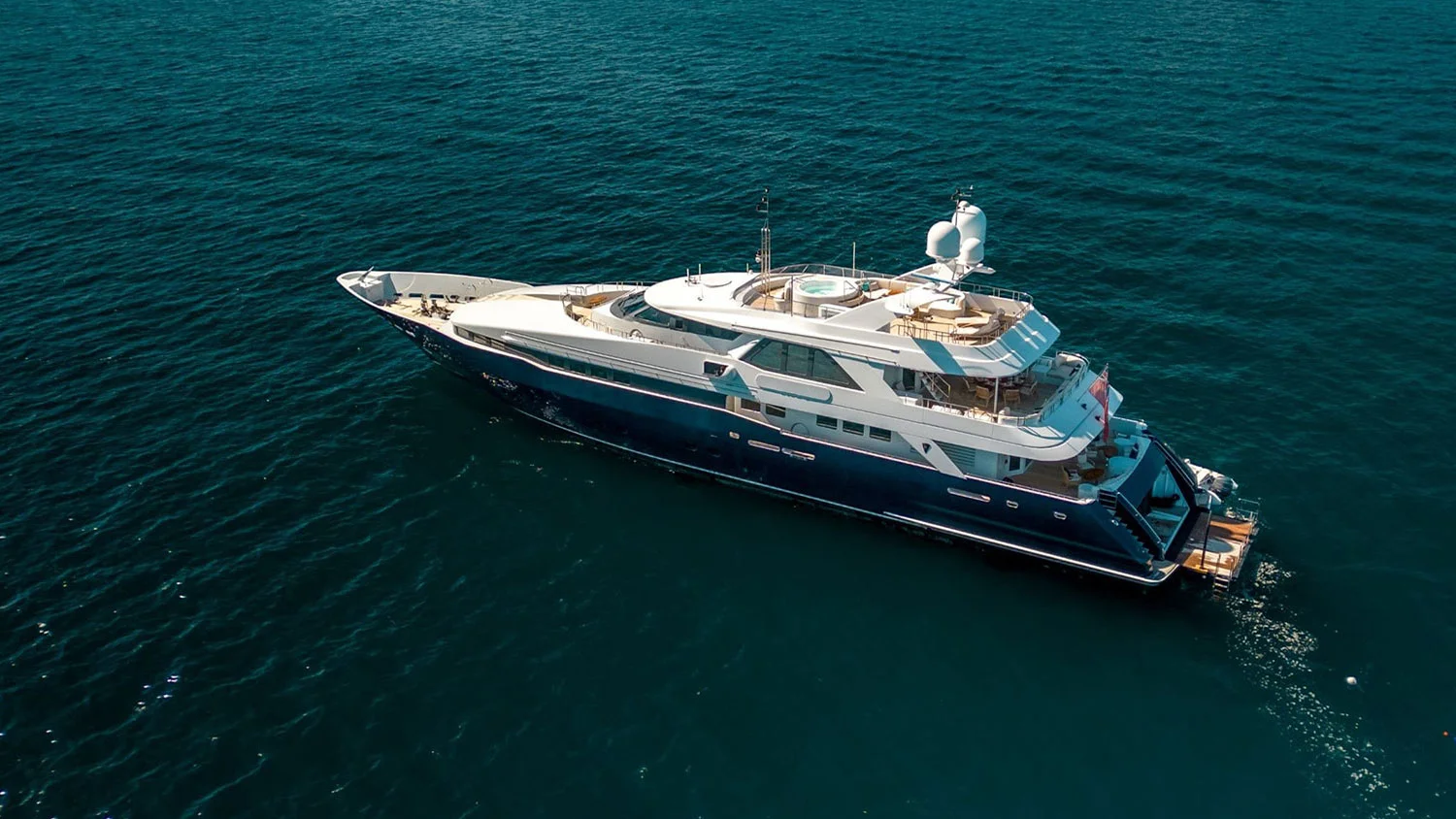 2003 Heesen 44m