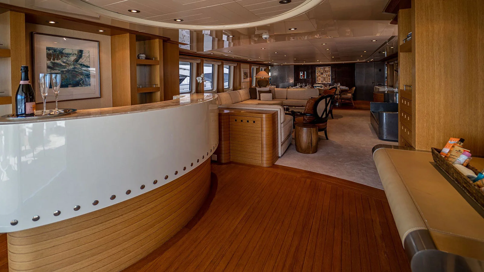 2003 Heesen 44m